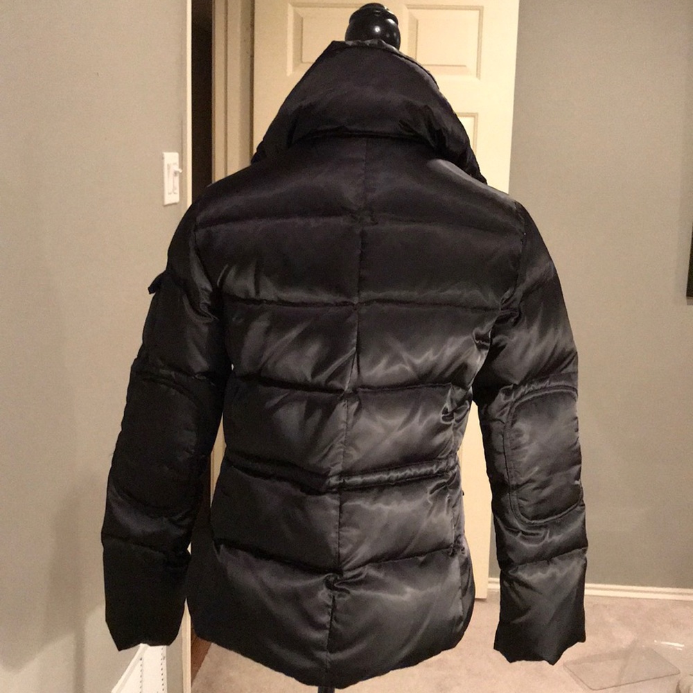Andrew Marc down jacket - Picture 2 of 5